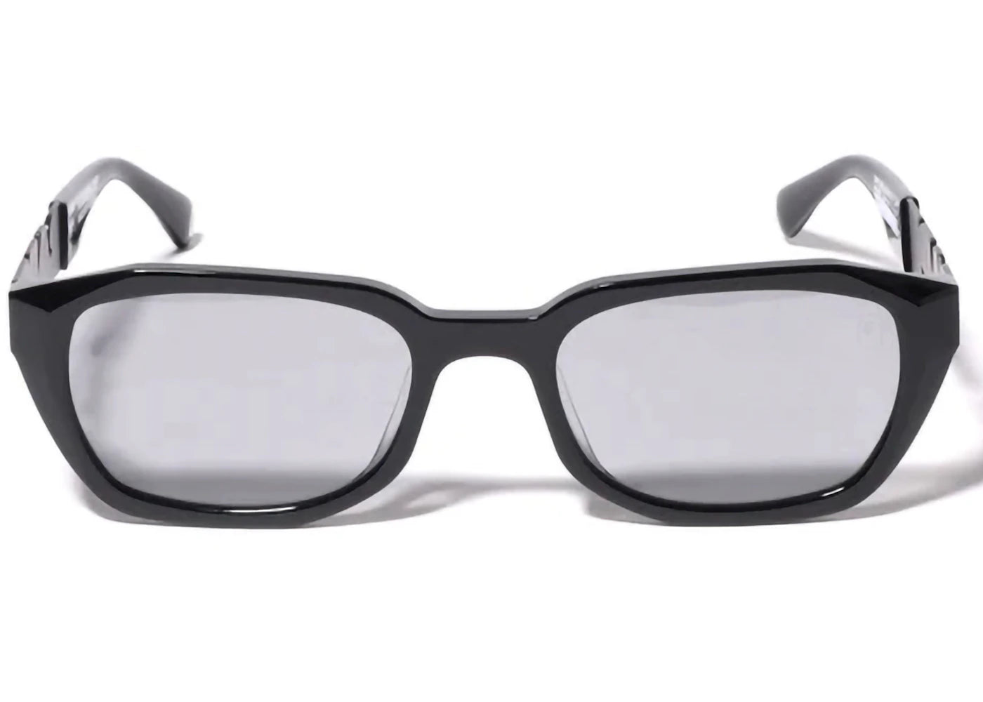 Bape Frame 19 Sunglasses Black