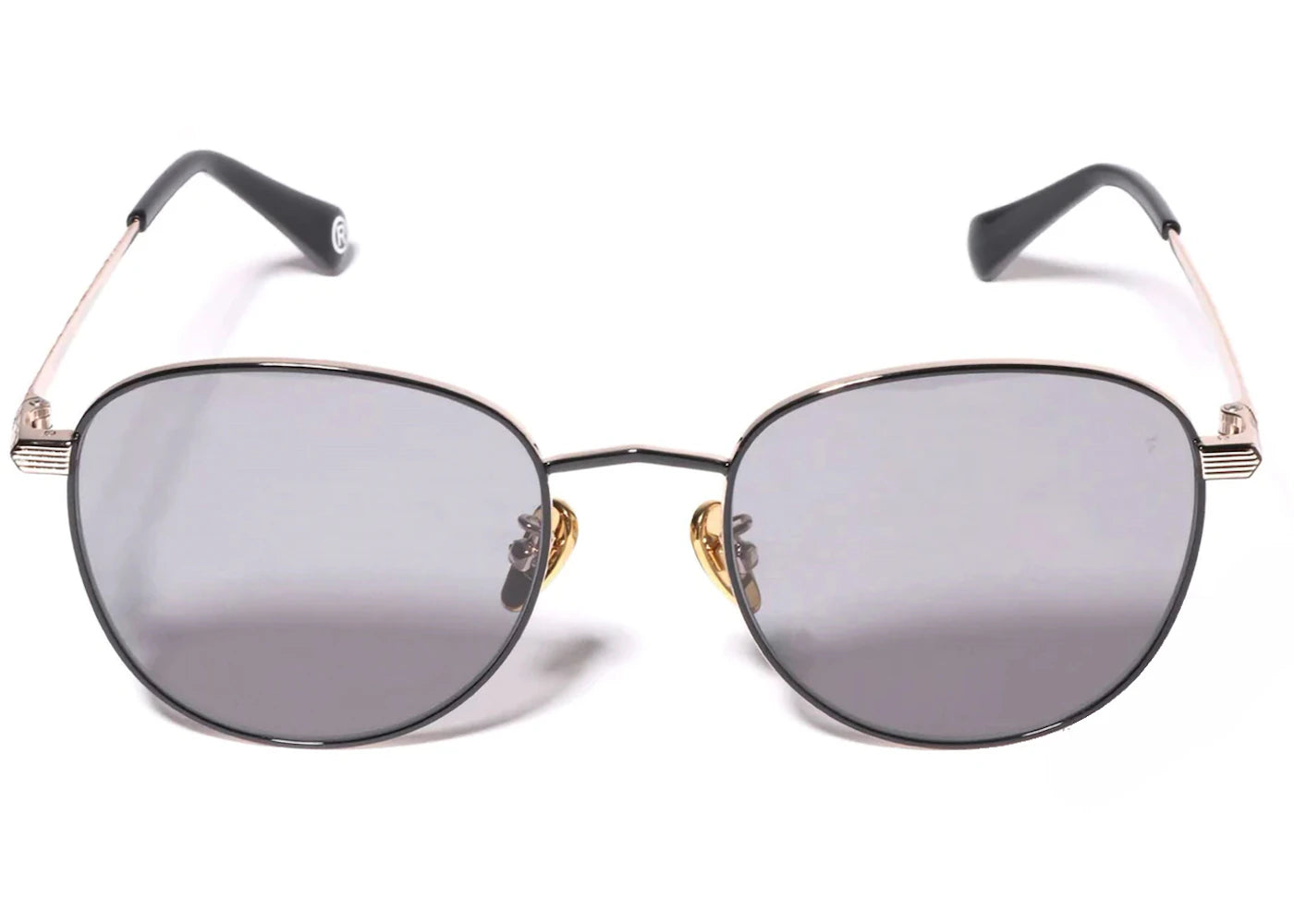 Bape Frame 29 Sunglasses Black