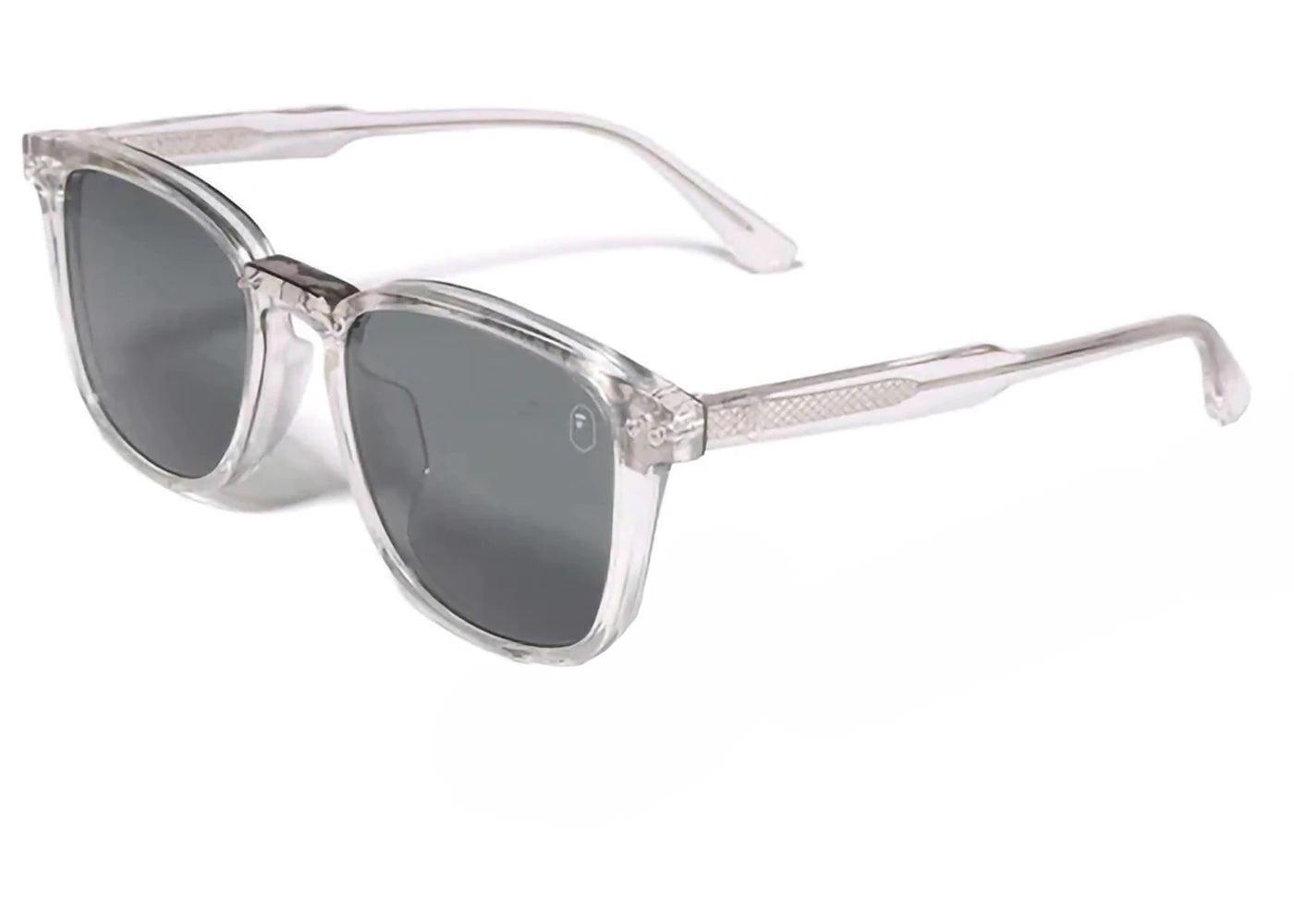 Bape Frame 30 Sunglasses Black
