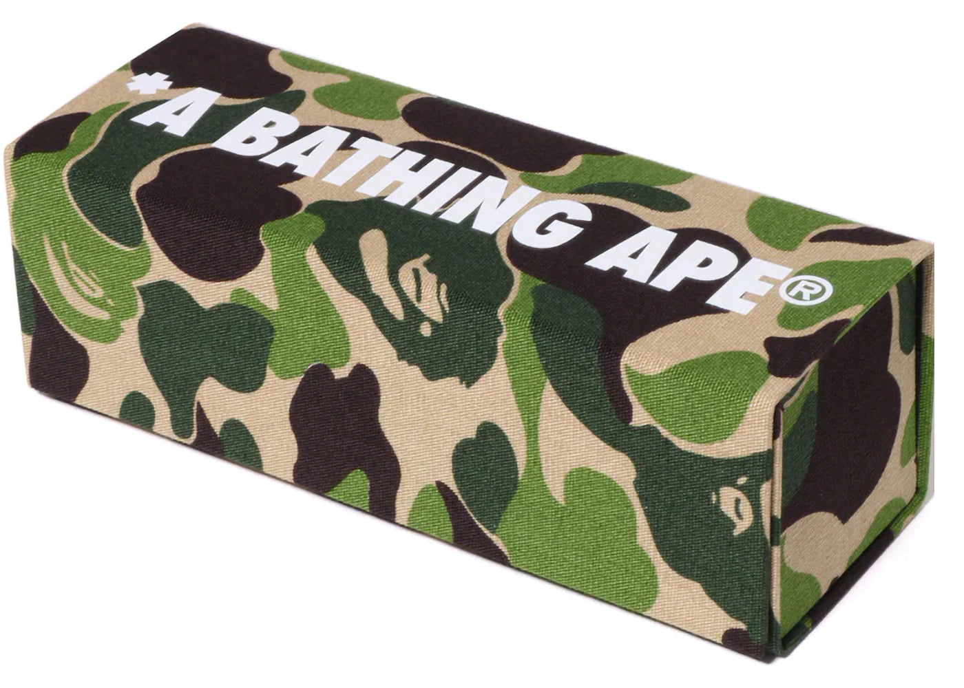 Bape Frame 30 Sunglasses Charcoal