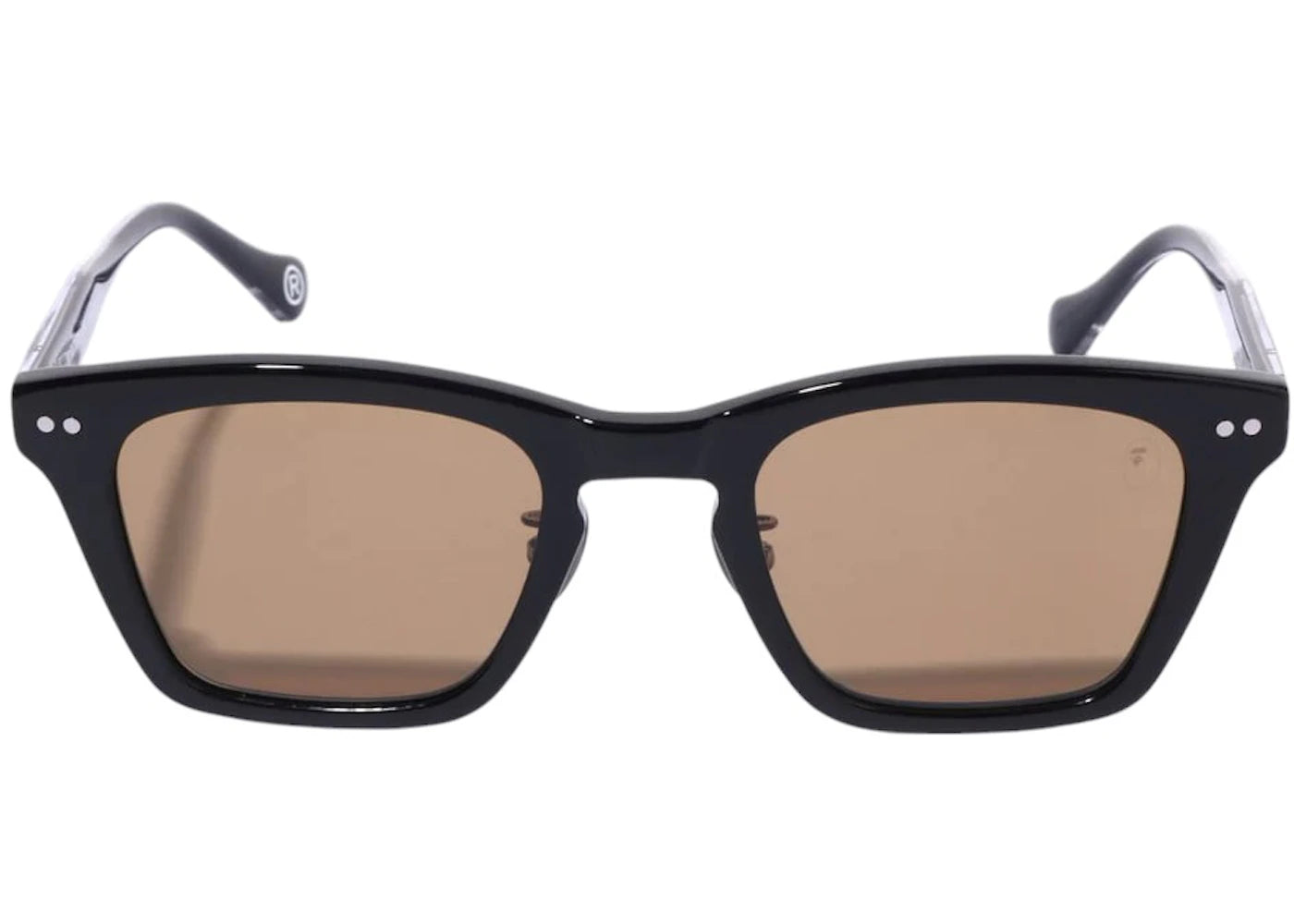 Bape Iii Sunglasses Black