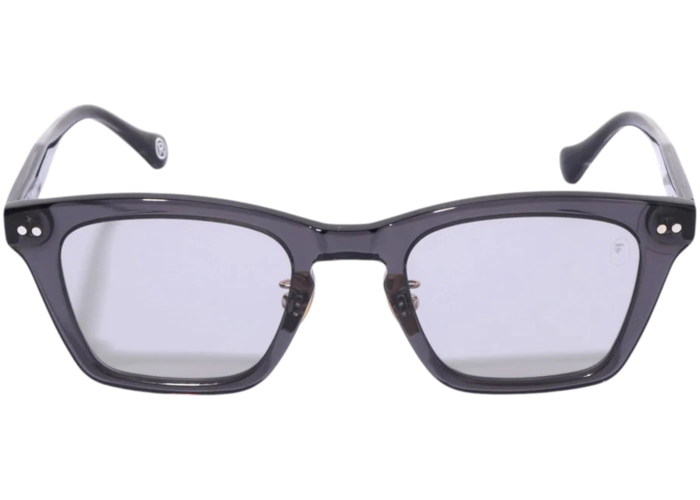 Bape Iii Sunglasses Gray