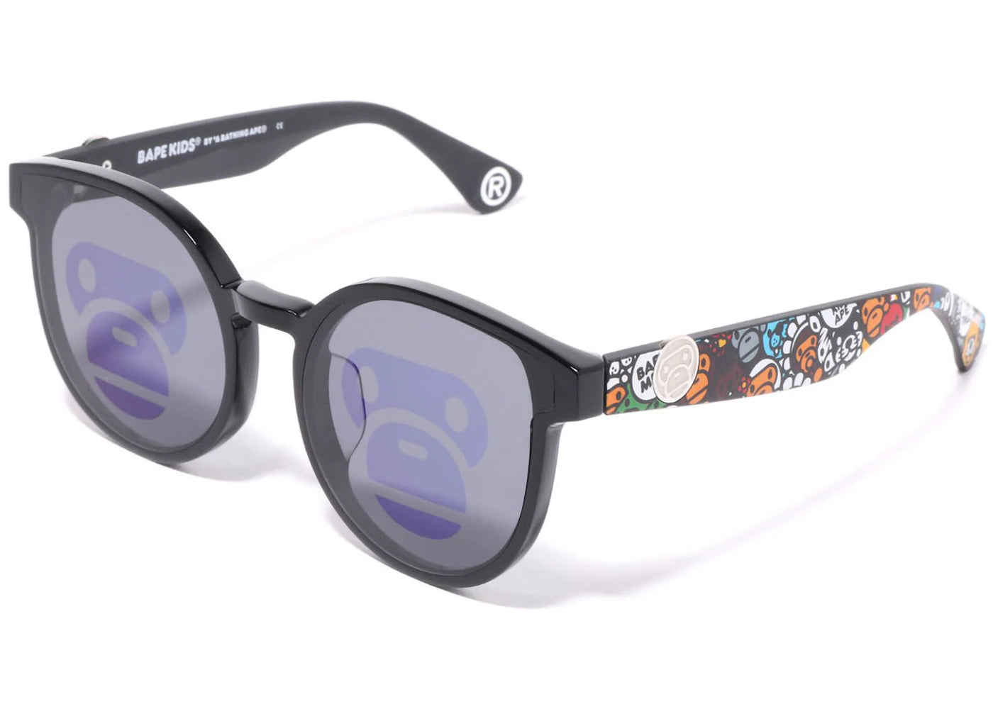 Bape Kids 17 Sunglasses Multi