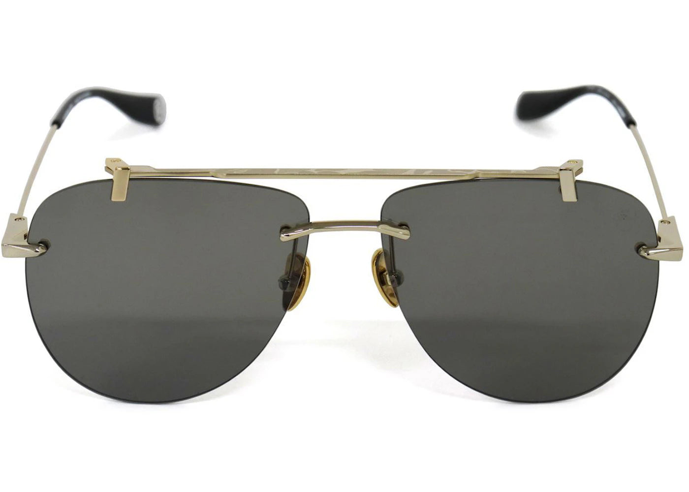 Bape Metal 11 Sunglasses Fw21 Black
