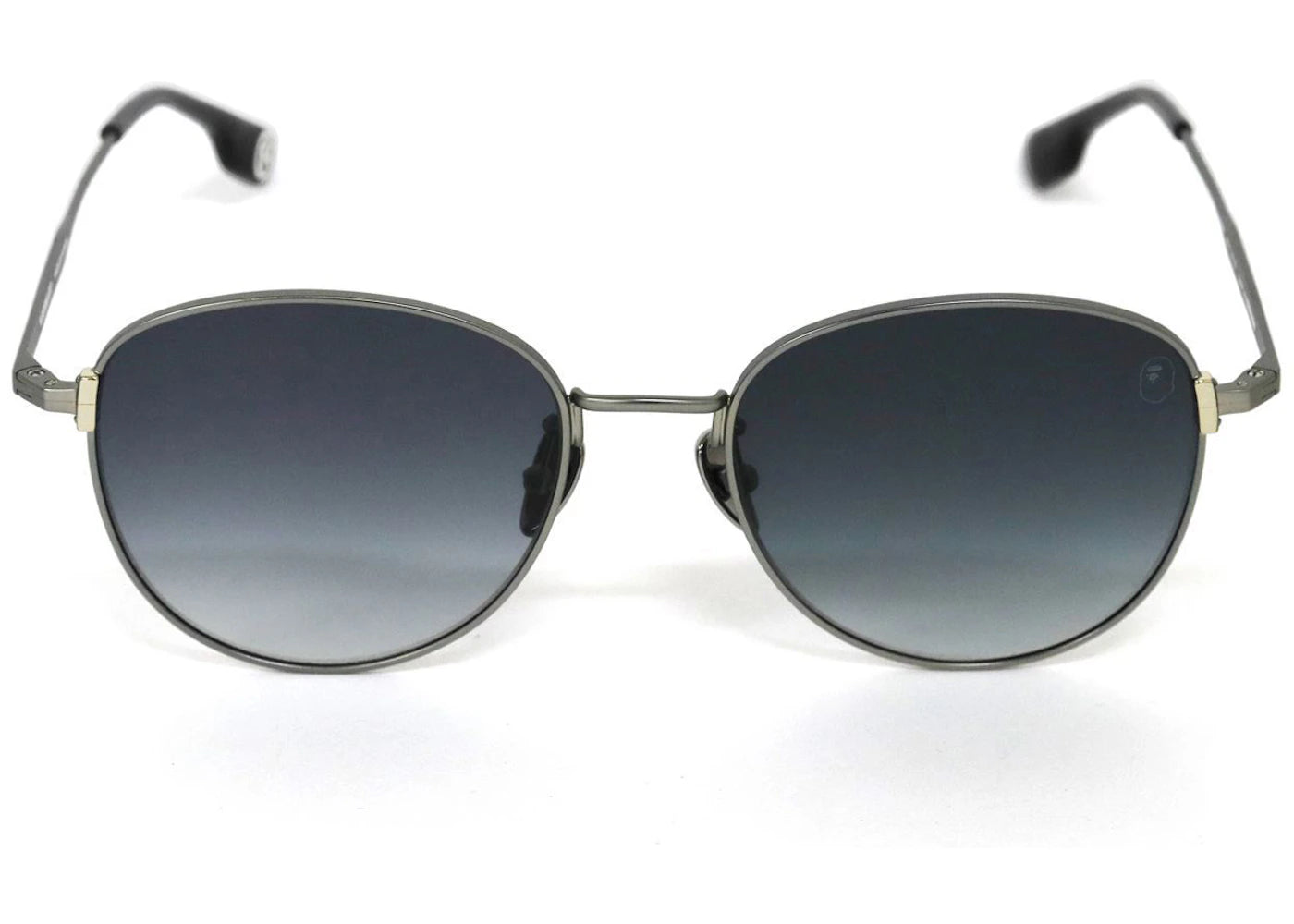 Bape Metal 3 Sunglasses Fw21 Black