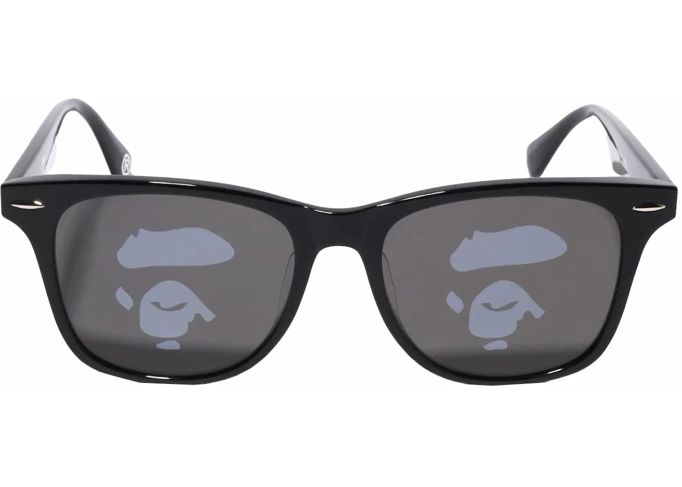 Bape No. 13 Sunglasses Black