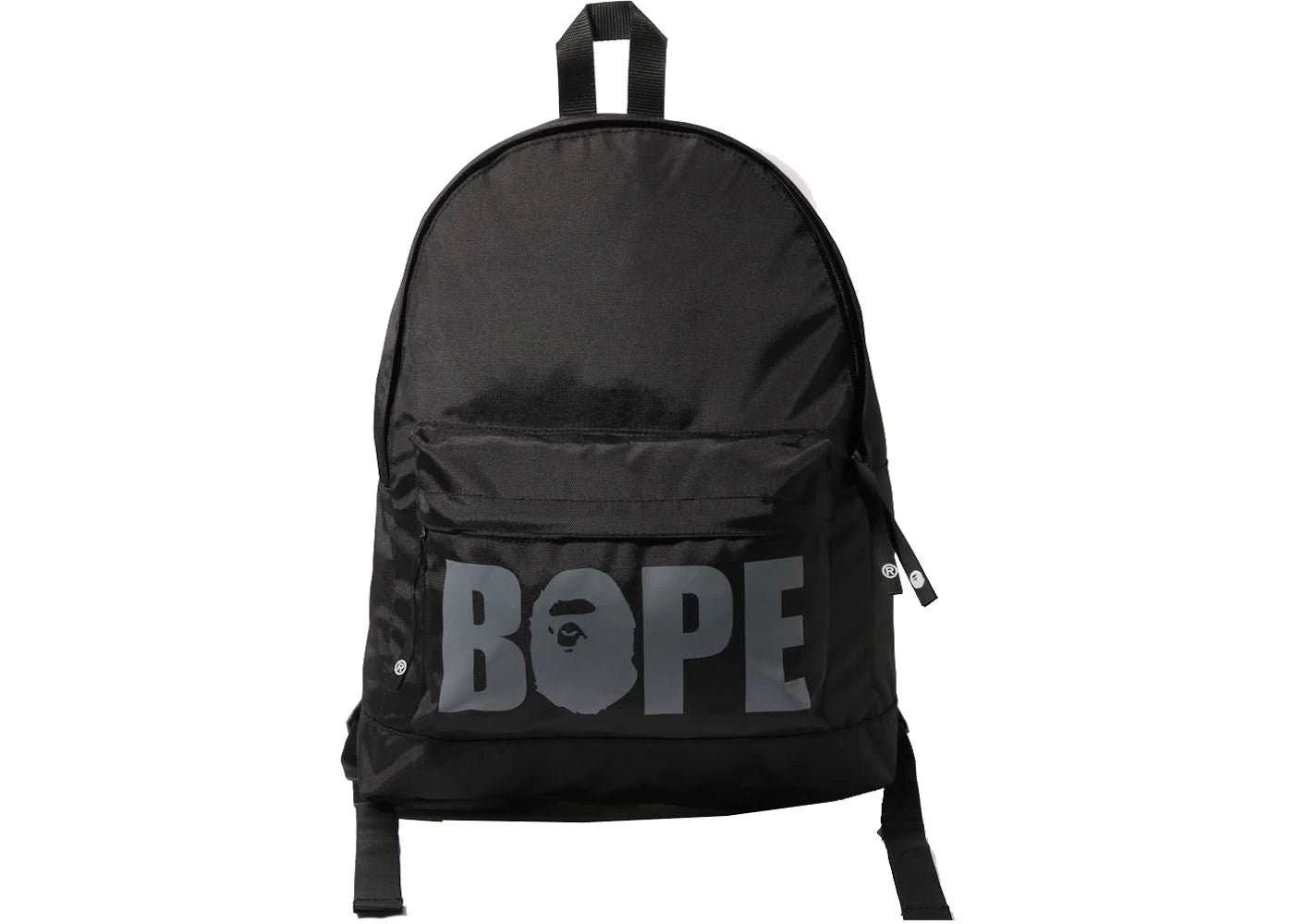 Bape Premium Happy New Year Backpack (Ss22) Black