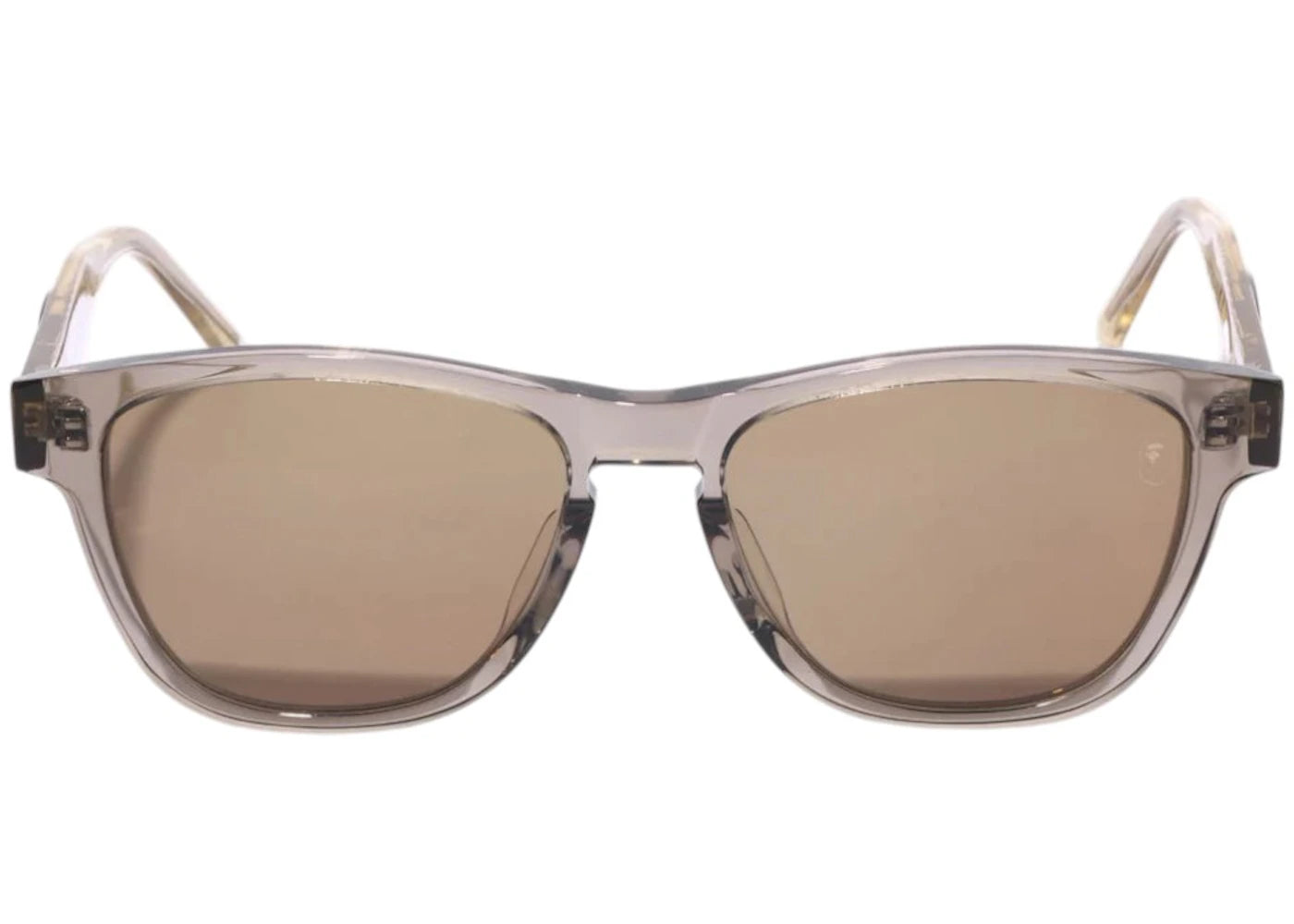 Bape Shark #2 Sunglasses Beige