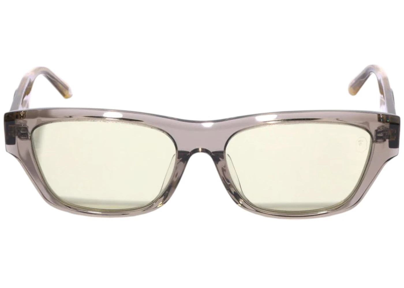 Bape Shark #3 Sunglasses Yellow