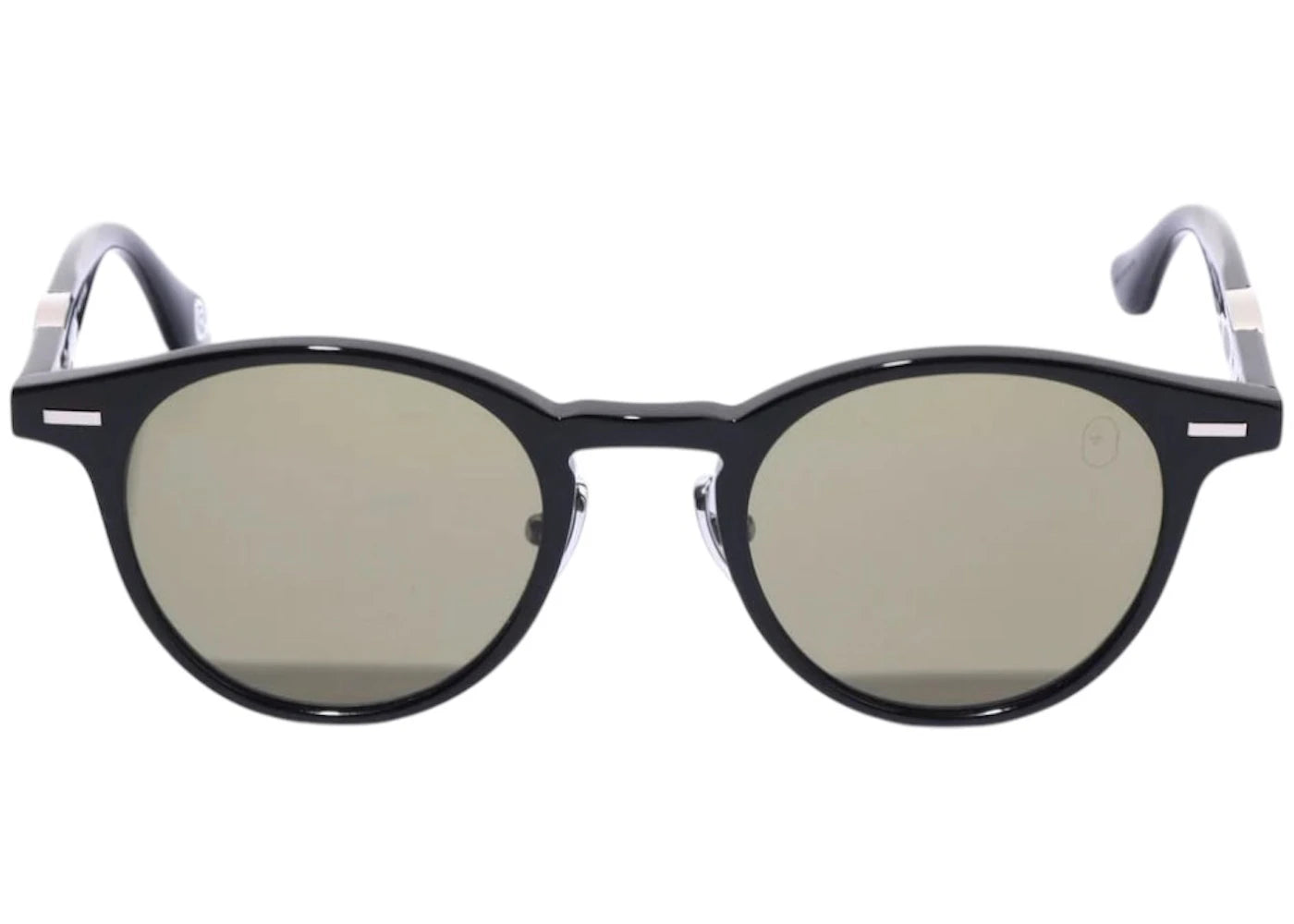 Bape Shark #4 Sunglasses Black