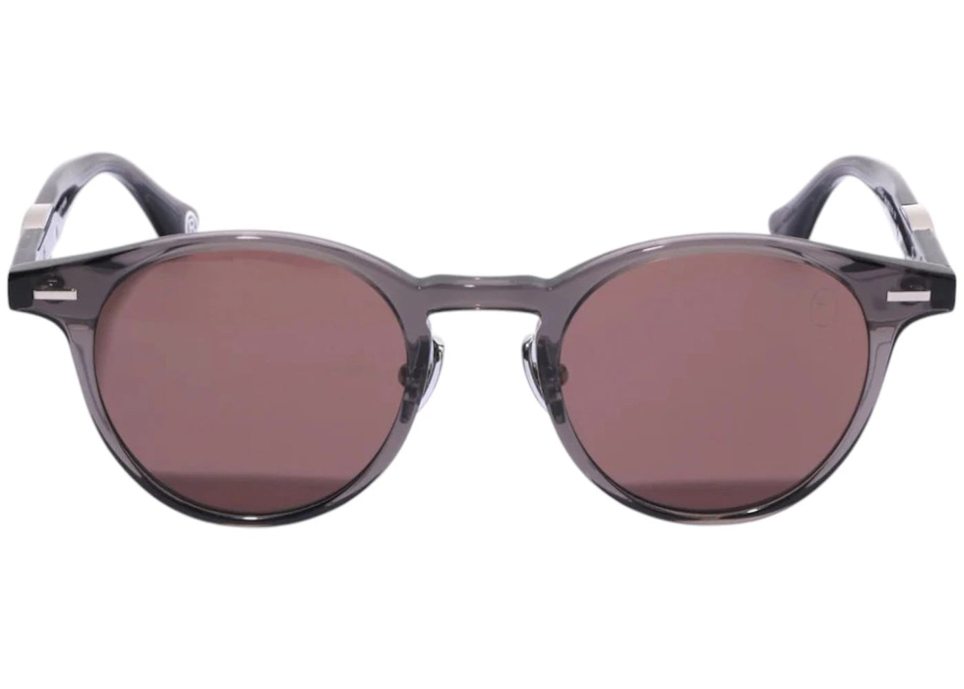 Bape Shark #4 Sunglasses Grey