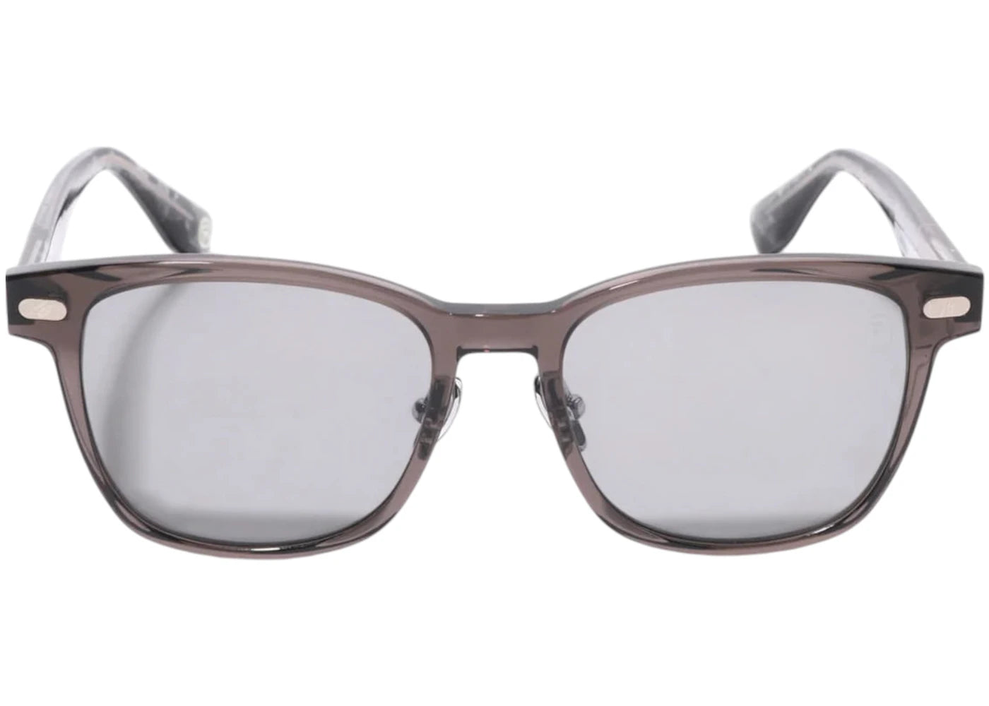 Bape Shark #6 Sunglasses Grey