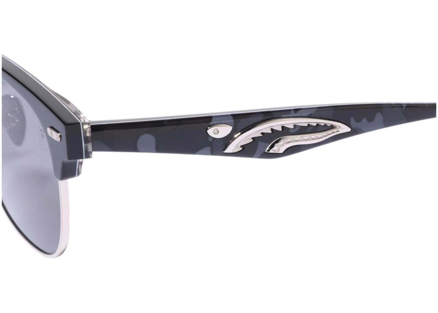 Bape Shark 7 Sunglasses Gyxsv