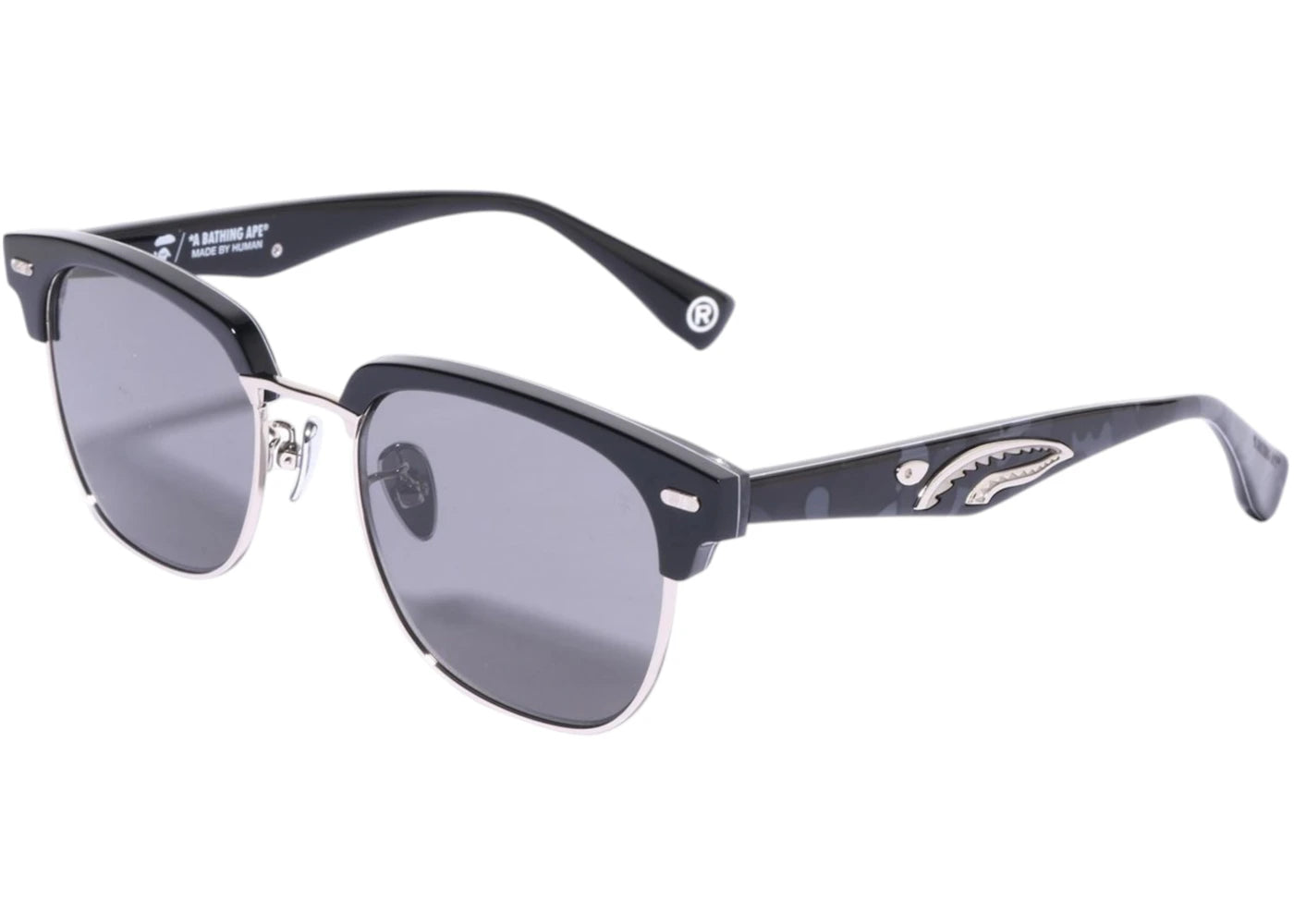 Bape Shark 7 Sunglasses Gyxsv