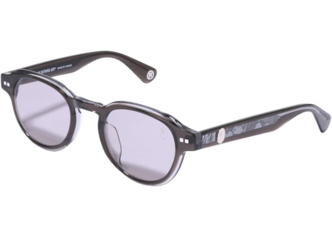 Bape Xv Sunglasses Olivedrab