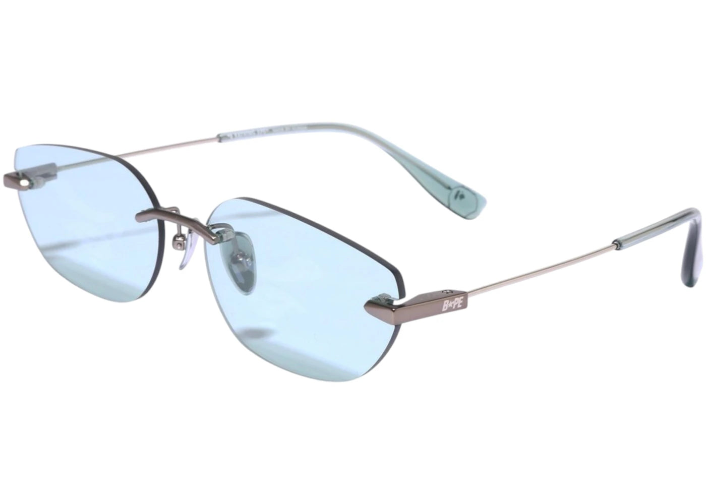 Bape Xviii Sunglasses Green