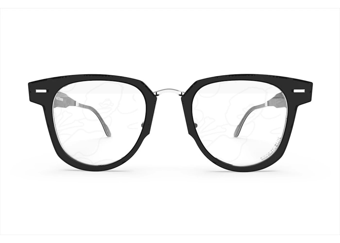 Bape X Mmj 2 Sunglasses Black