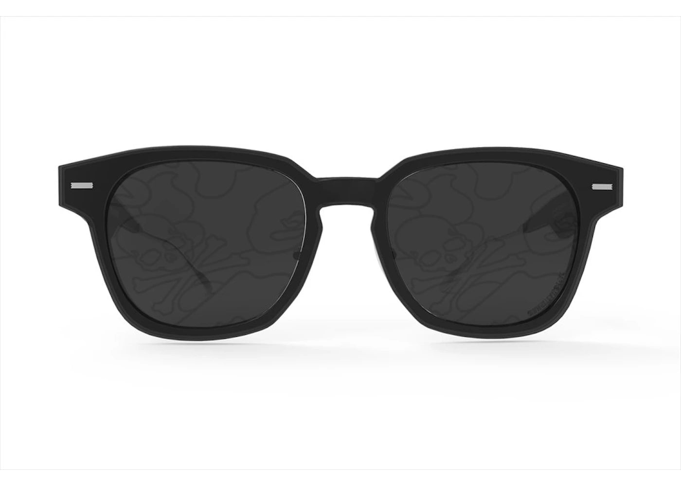 Bape X Mmj 3 Sunglasses Black