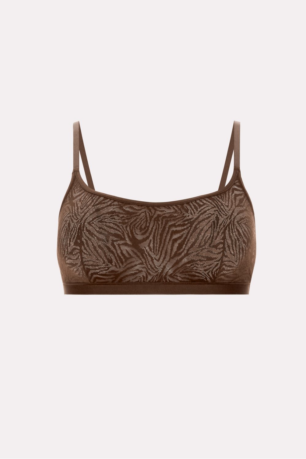 Fabletics Hot Mesh Scoop Bralette