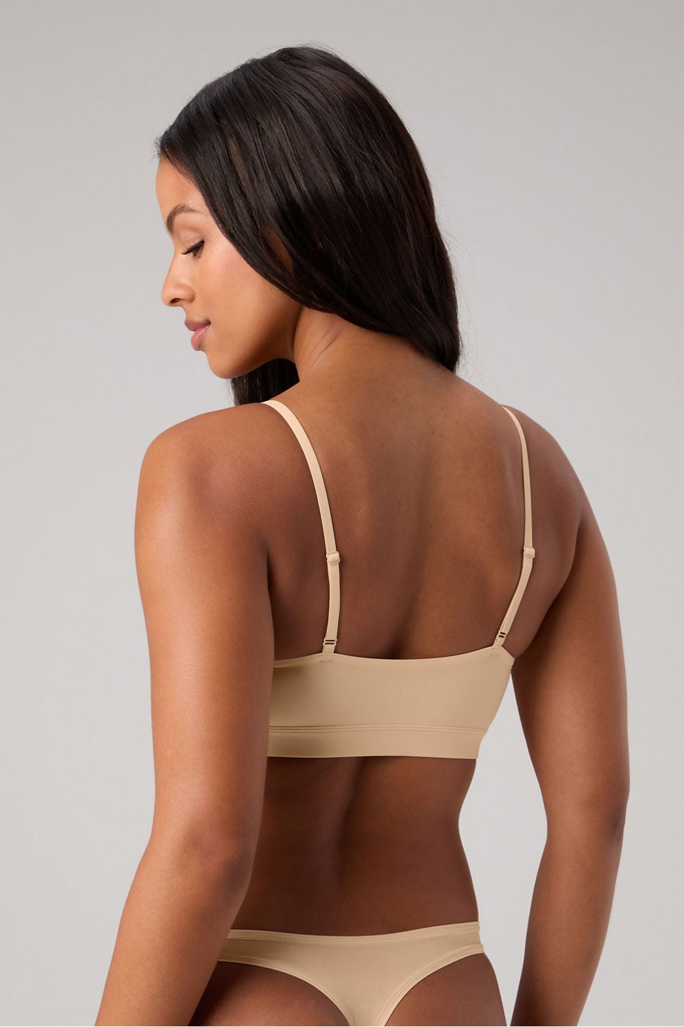Fabletics Stretchy Fit Scoop Bralette