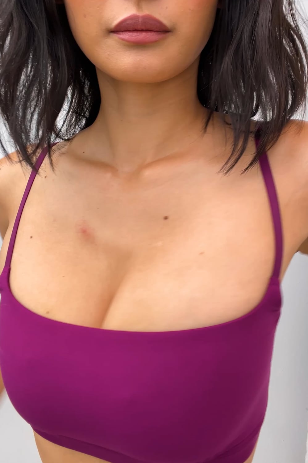 Fabletics Stretchy Fit Scoop Bralette