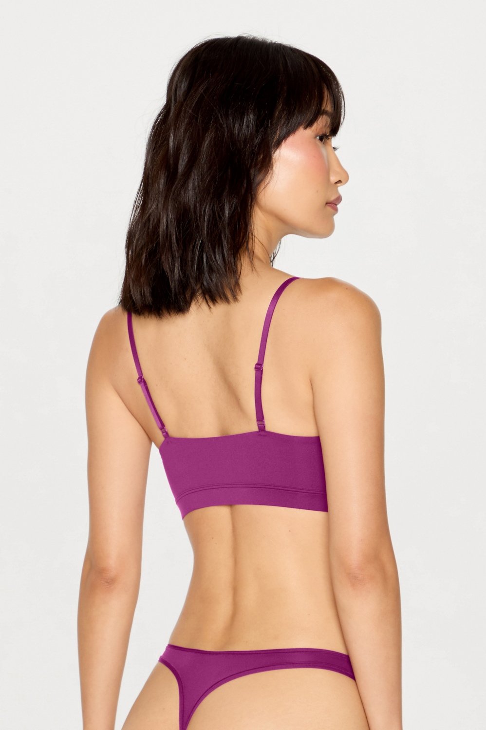 Fabletics Stretchy Fit Scoop Bralette