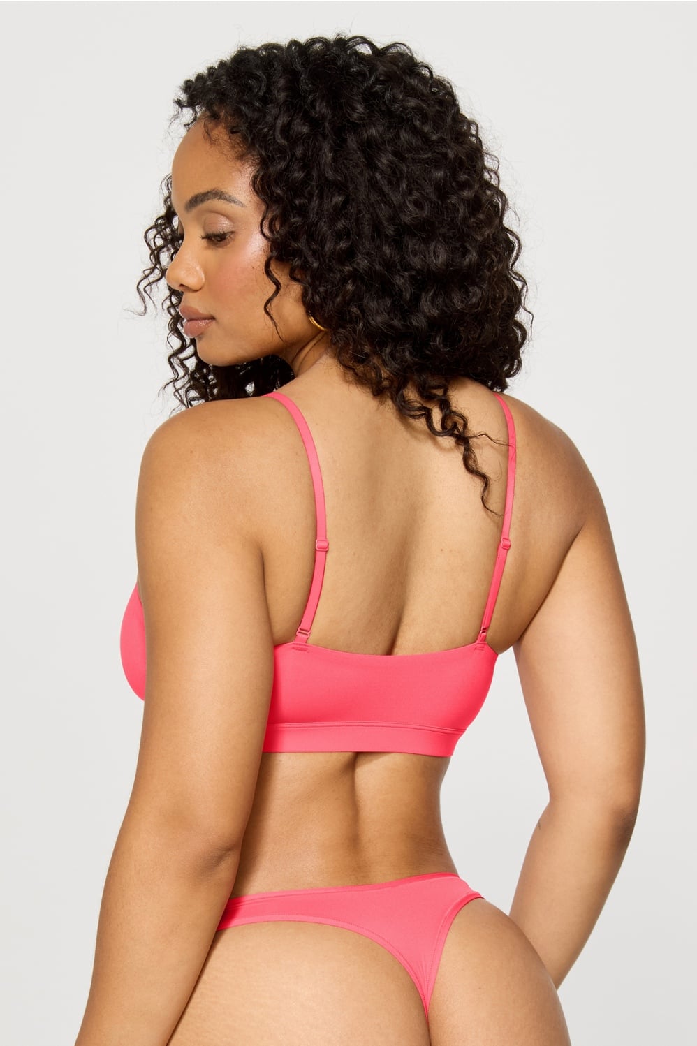 Fabletics Stretchy Fit Scoop Bralette