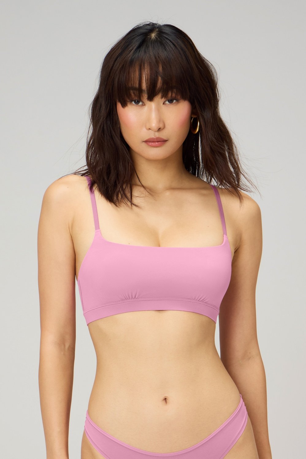 Fabletics Stretchy Fit Scoop Bralette