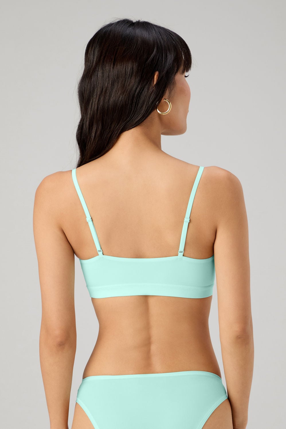Fabletics Stretchy Fit Scoop Bralette