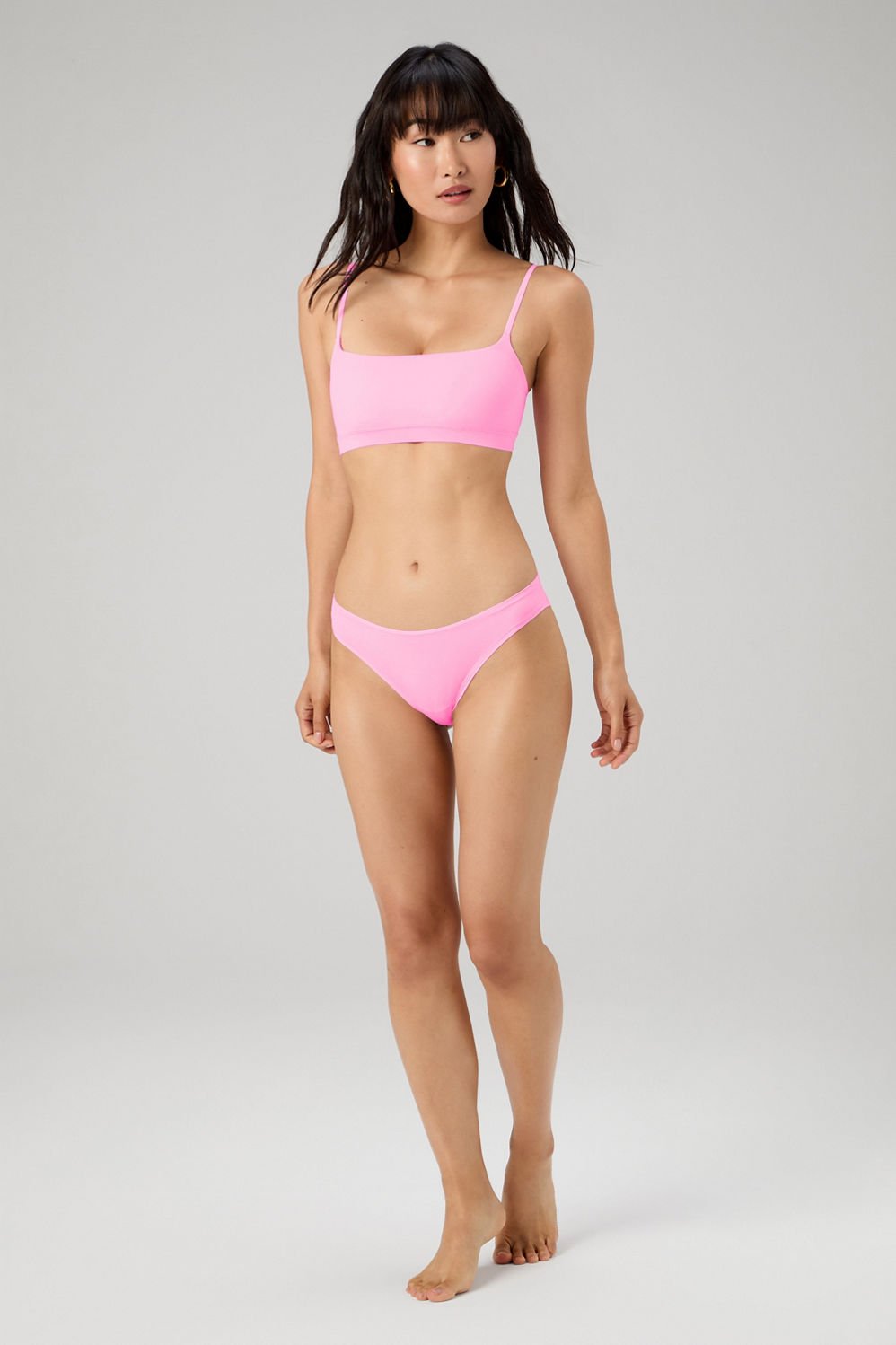 Fabletics Stretchy Fit Scoop Bralette