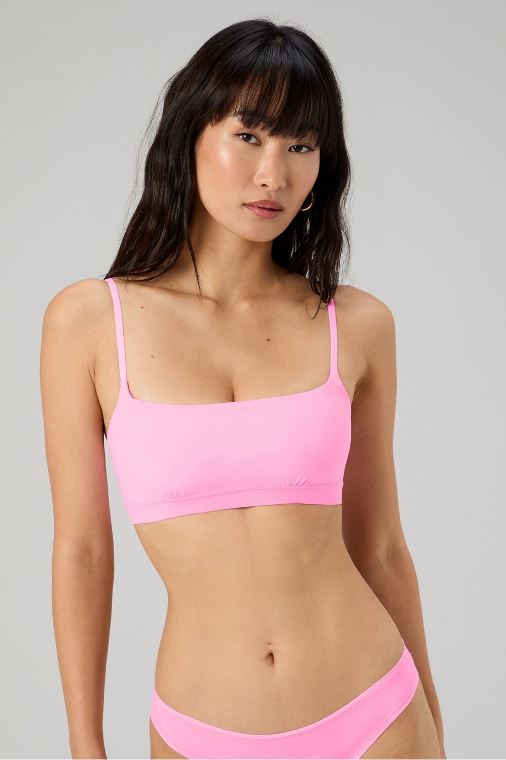 Fabletics Stretchy Fit Scoop Bralette