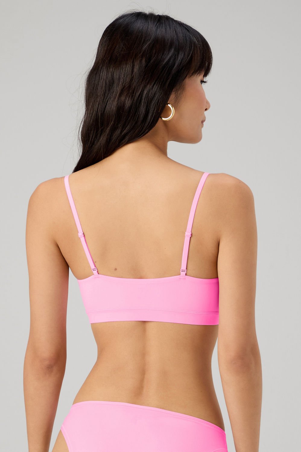 Fabletics Stretchy Fit Scoop Bralette