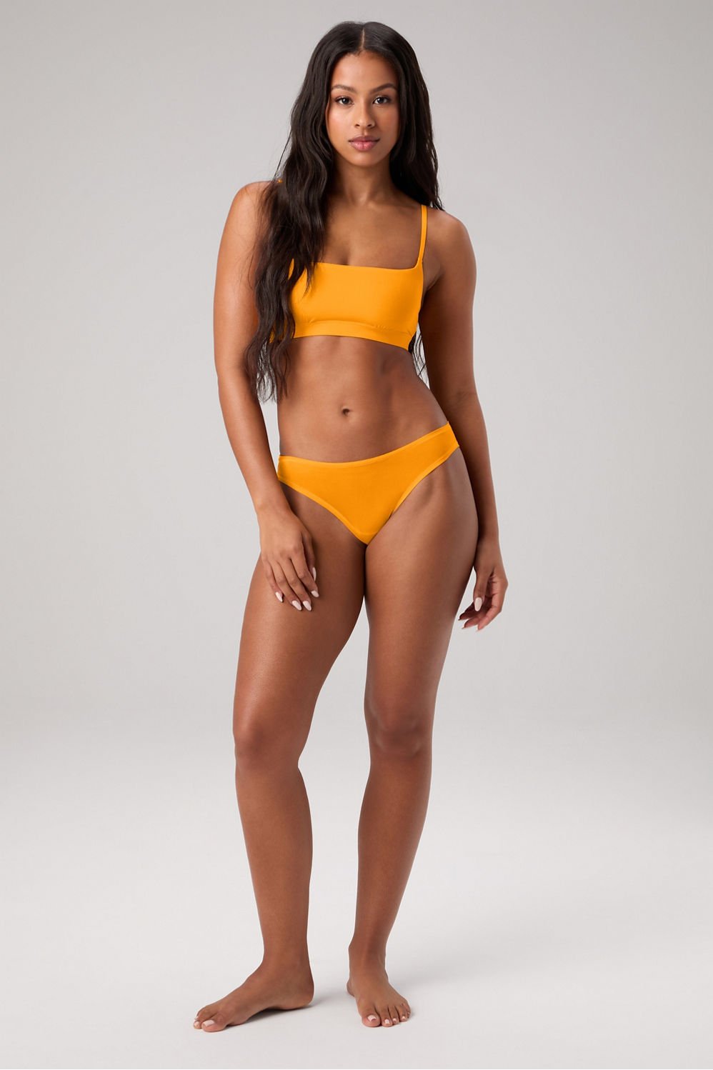 Fabletics Stretchy Fit Scoop Bralette