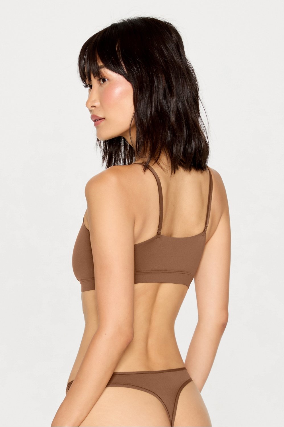 Fabletics Stretchy Fit Scoop Bralette