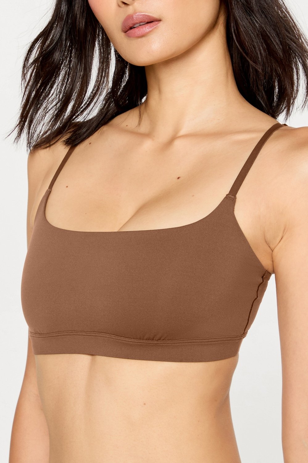 Fabletics Stretchy Fit Scoop Bralette