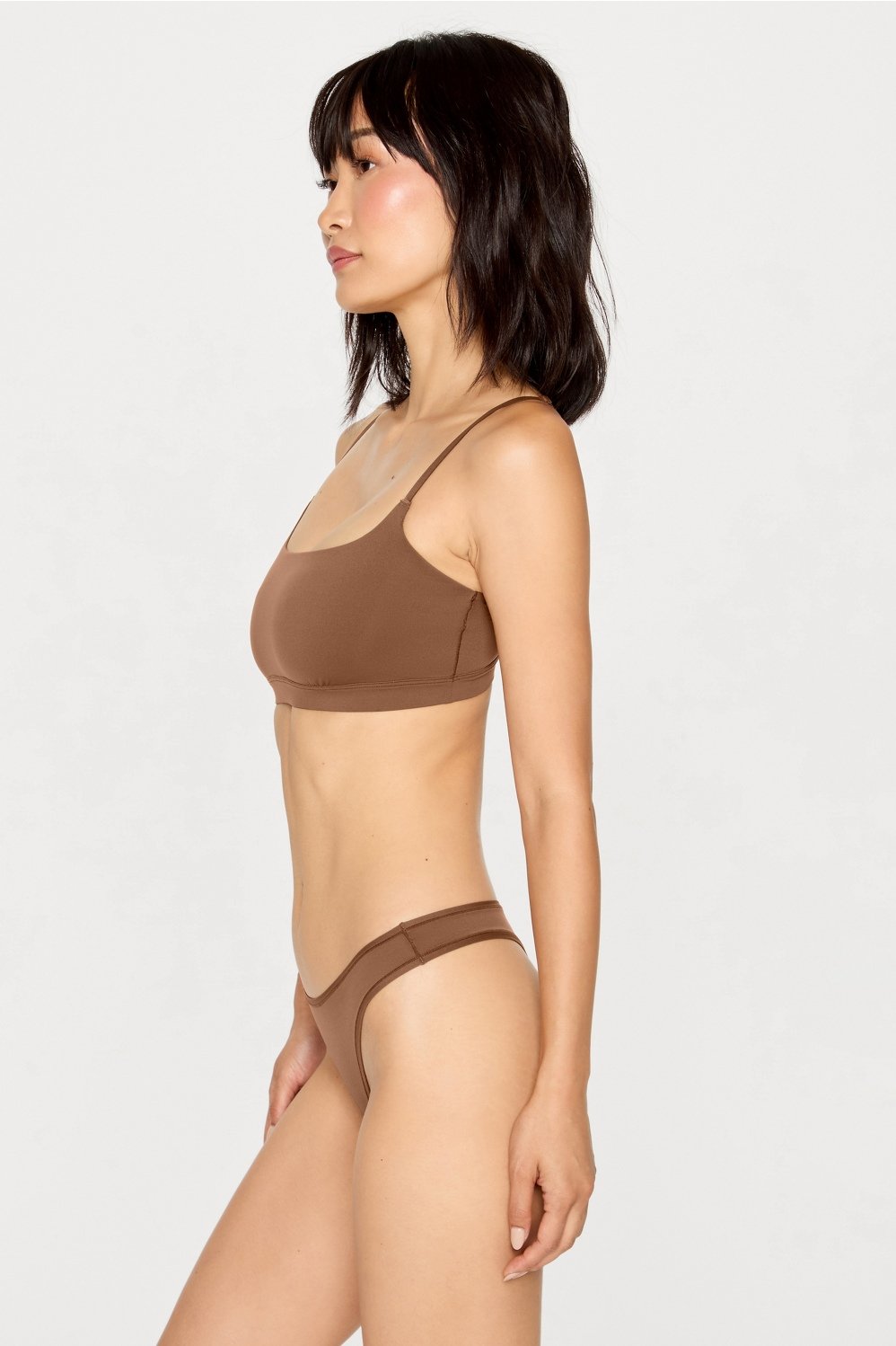 Fabletics Stretchy Fit Scoop Bralette