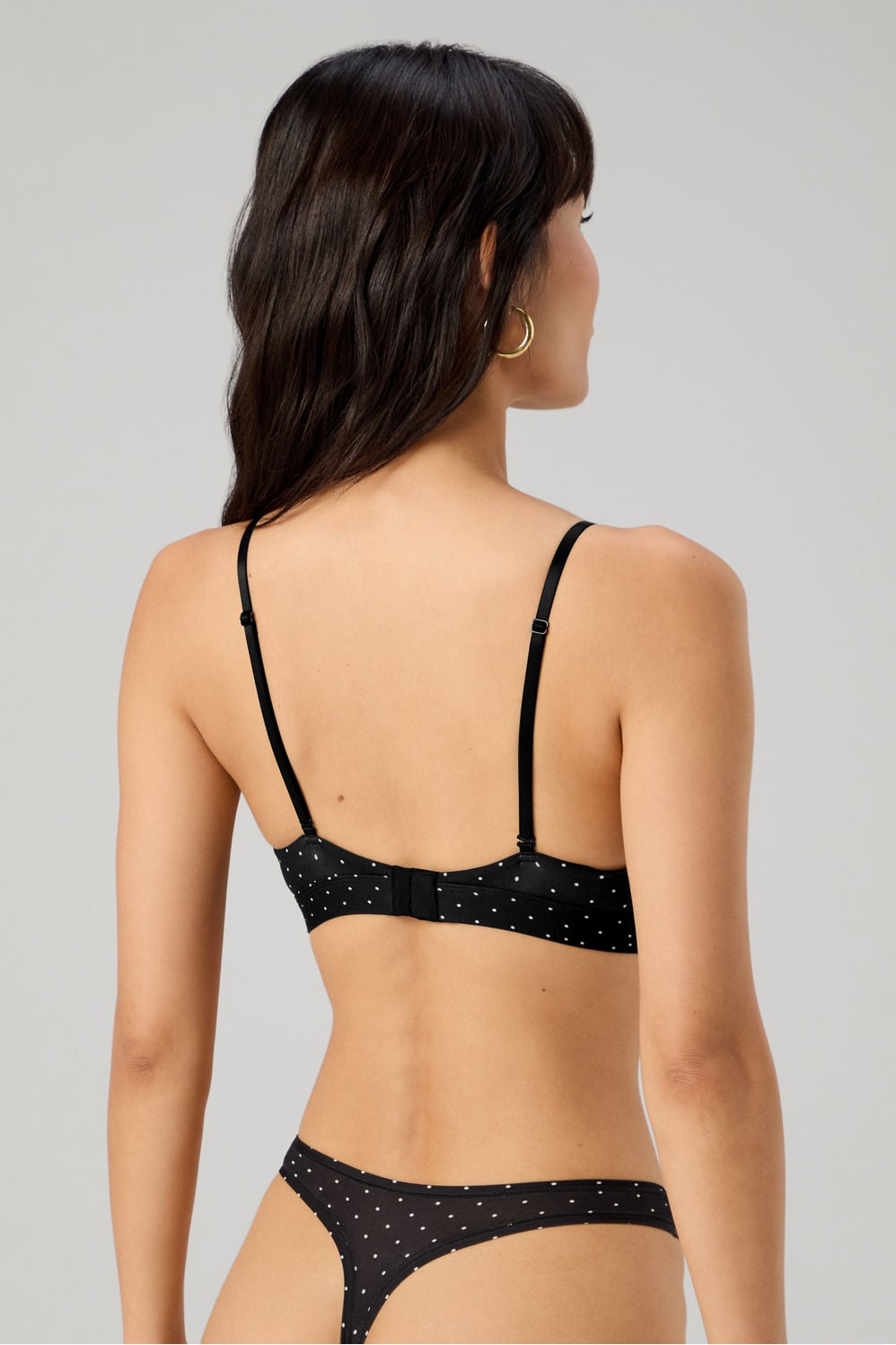 Fabletics Stretchy Fit Triangle Bralette