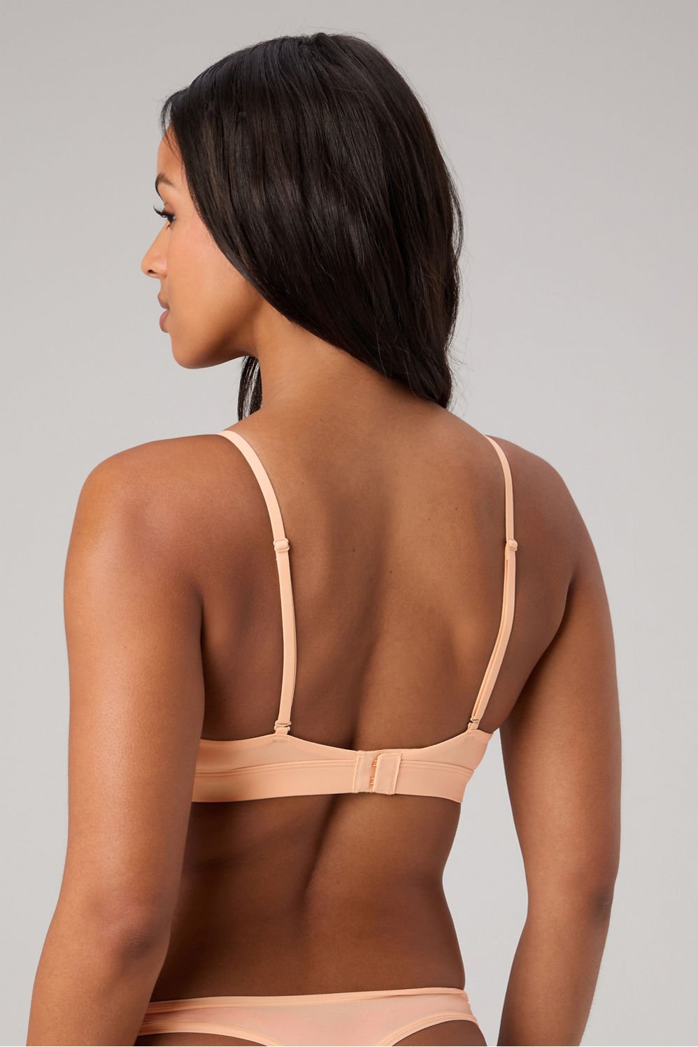 Fabletics Stretchy Fit Triangle Bralette