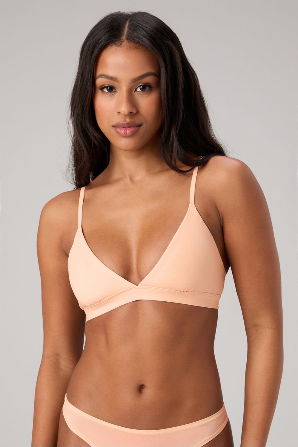 Fabletics Stretchy Fit Triangle Bralette