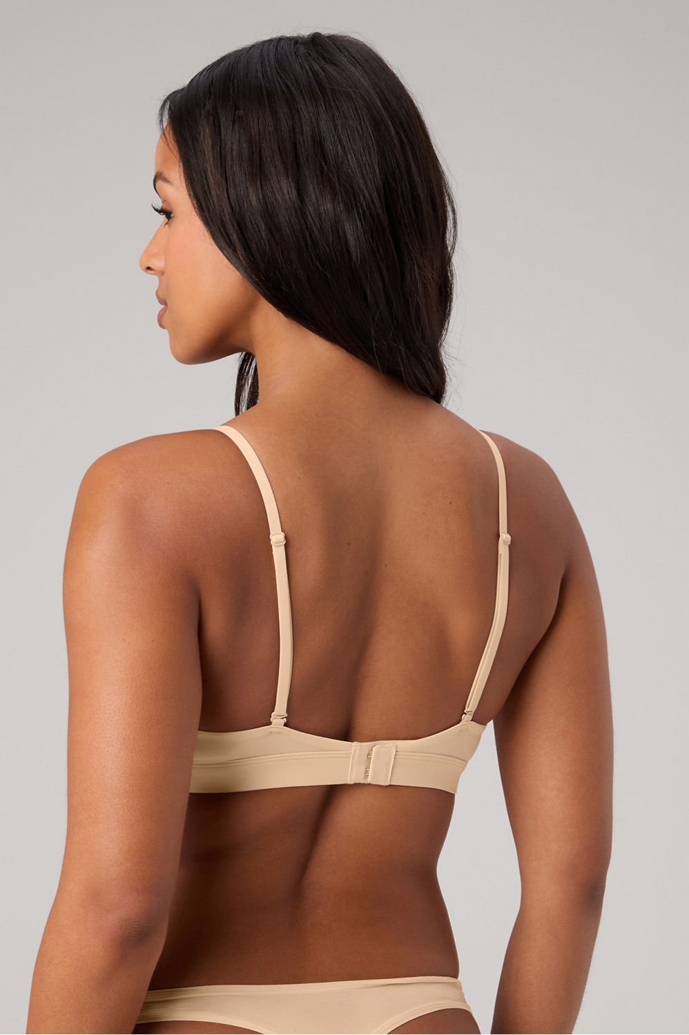 Fabletics Stretchy Fit Triangle Bralette