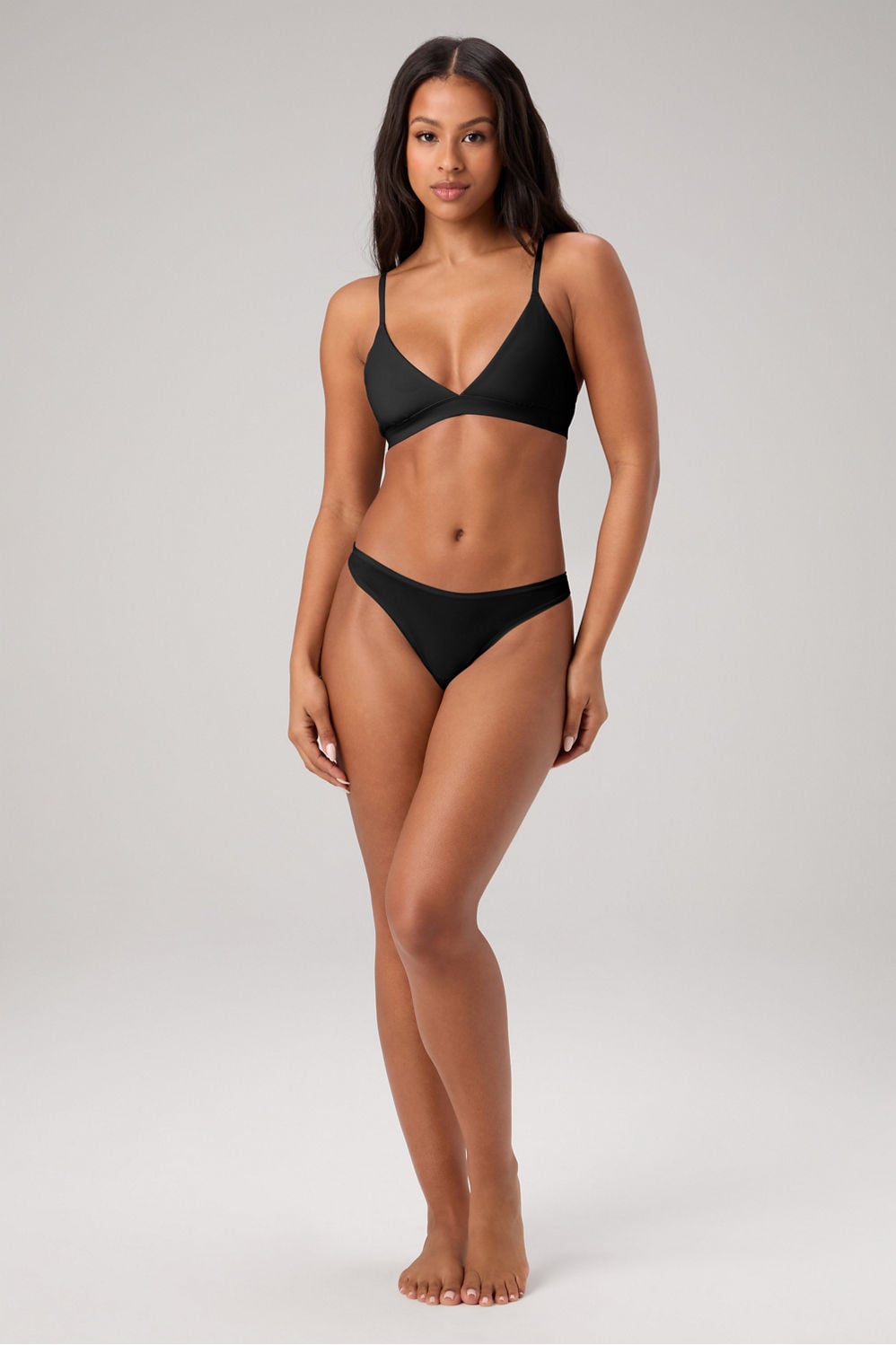 Fabletics Stretchy Fit Triangle Bralette