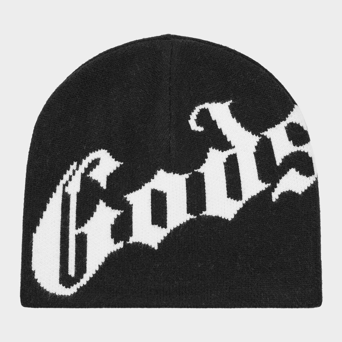 Godspeed OG Logo Beanie (Black / White)