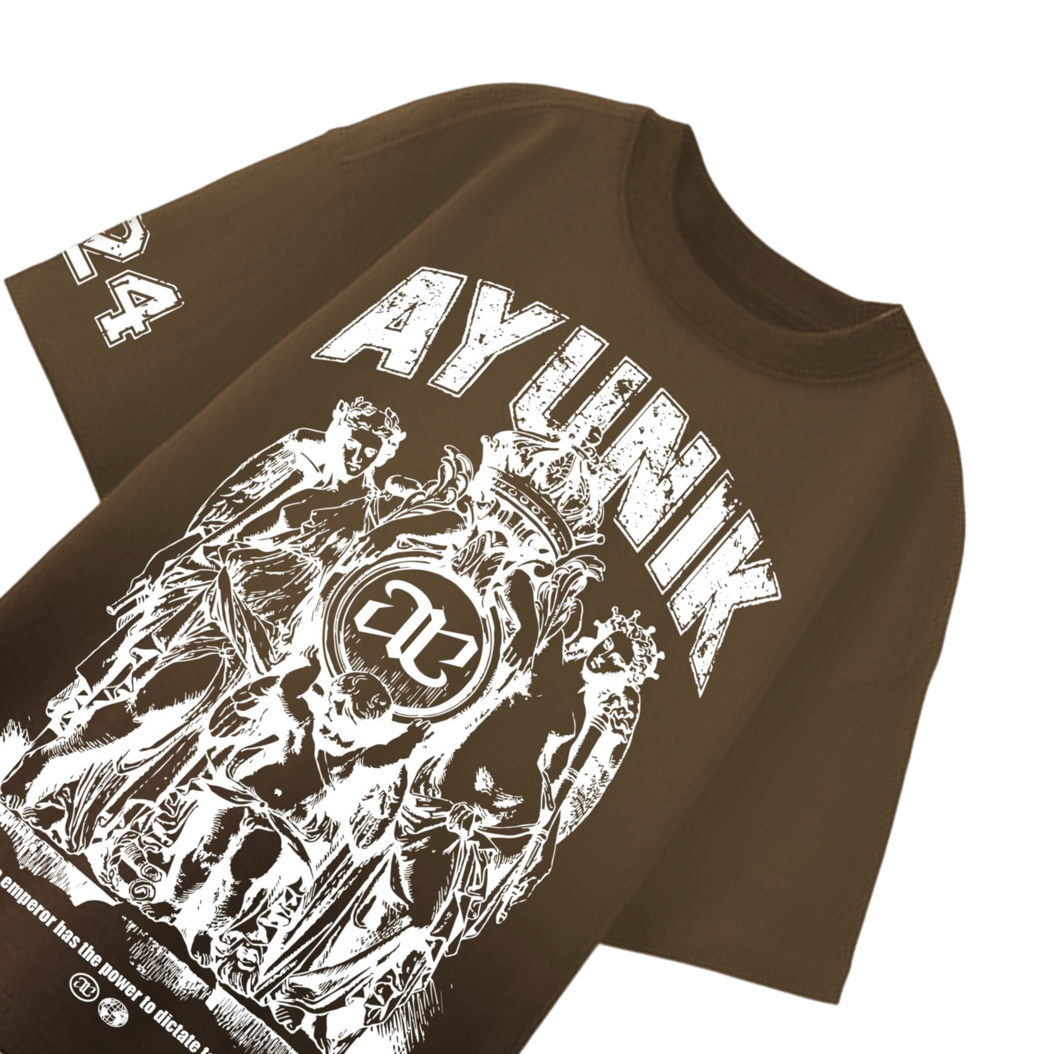 Crest emblem Tee