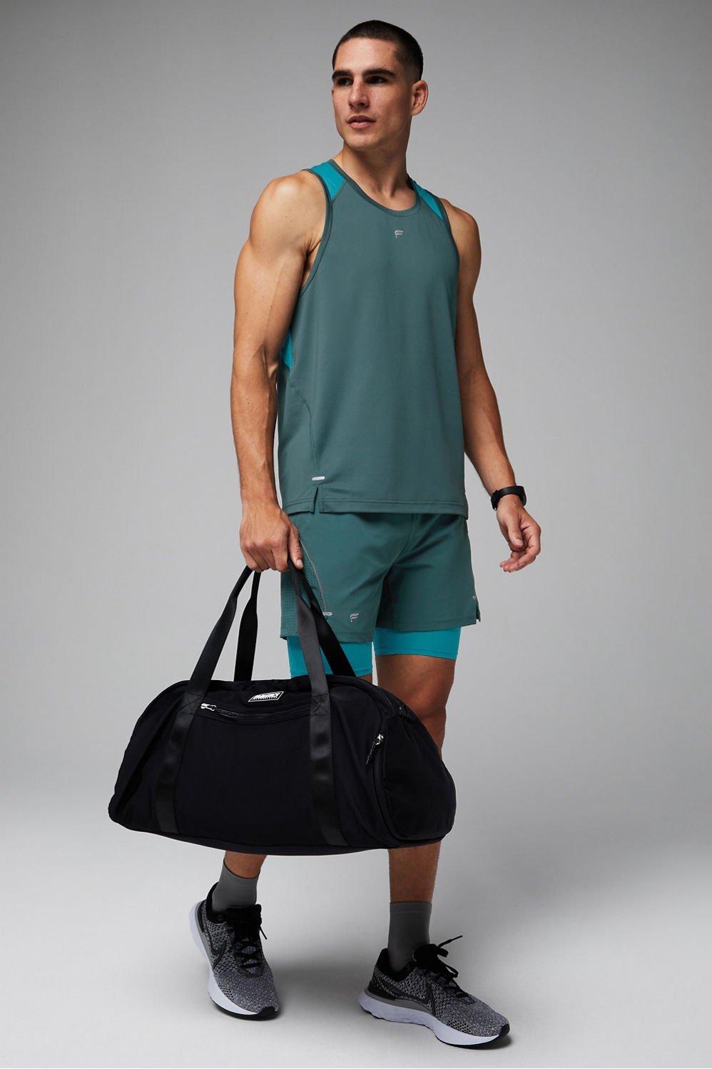 Fabletics The Gym Duffle
