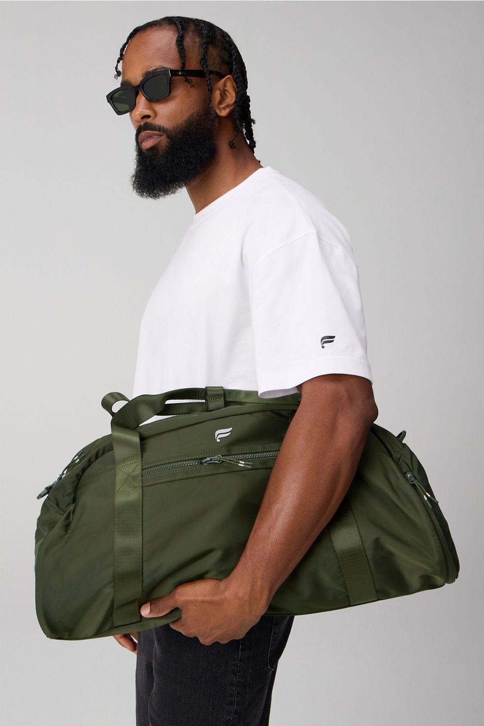 Fabletics The Gym Duffle