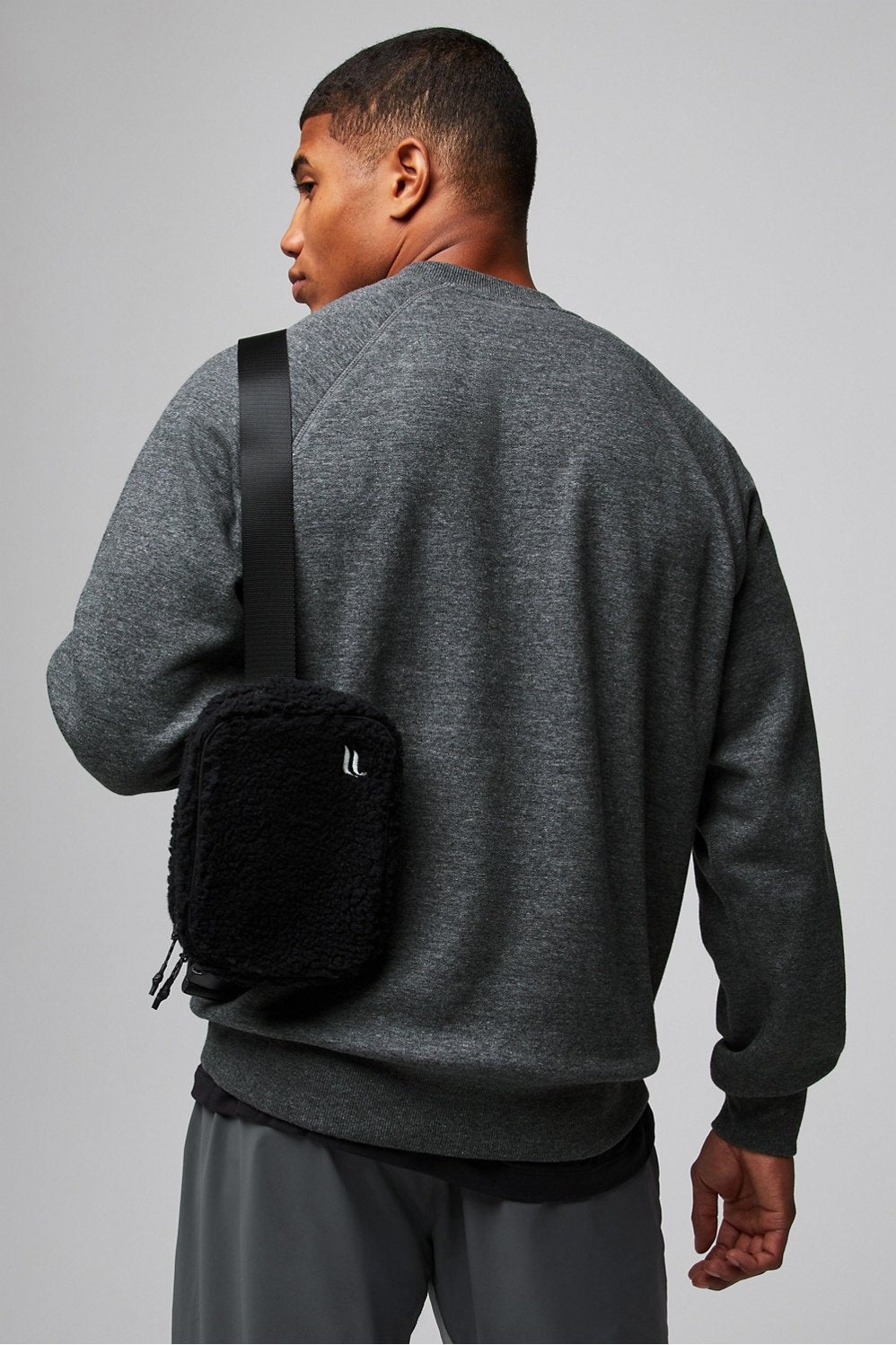 Fabletics The Belt Bag Teddy