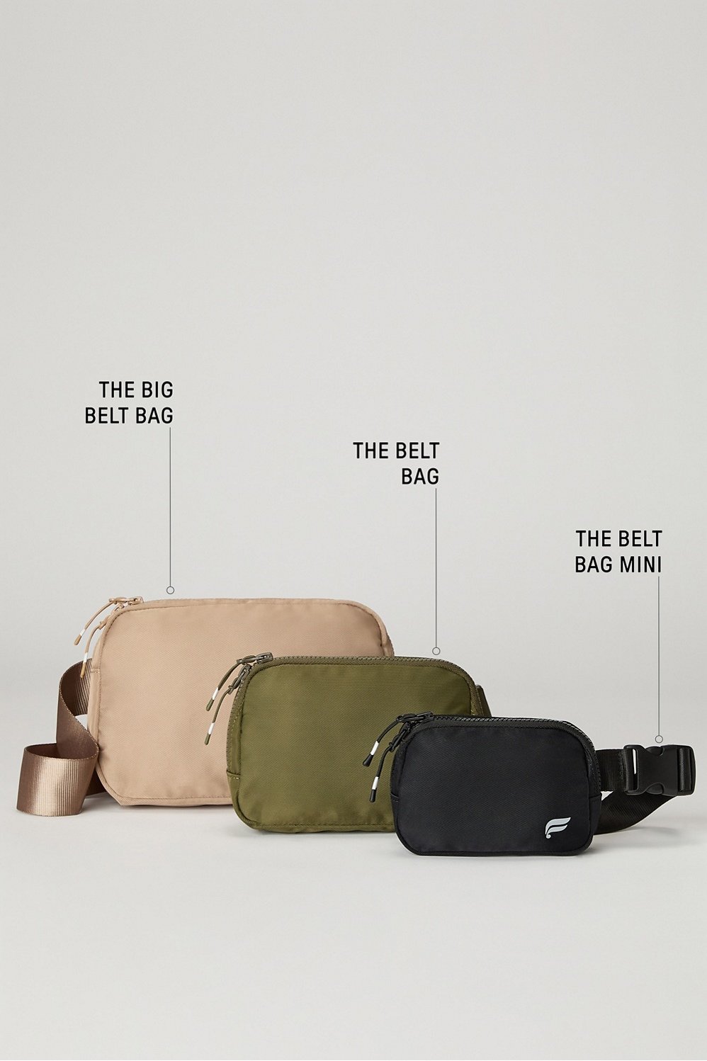Fabletics The Belt Bag (Big)