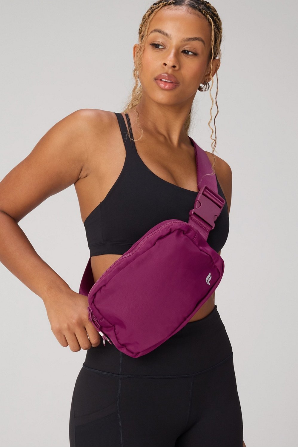 Fabletics The Big Belt Bag