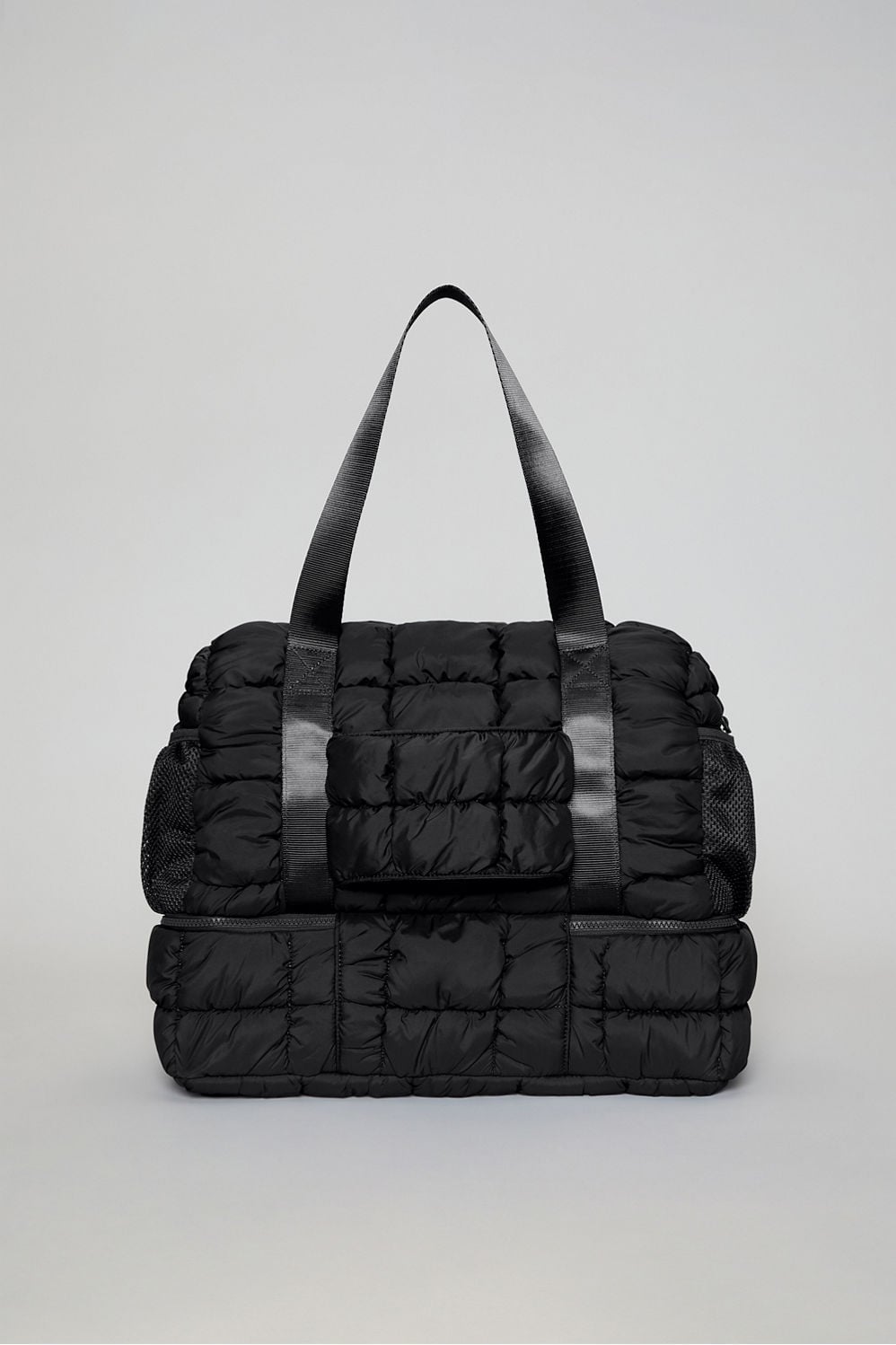 Fabletics The Essential Puff Gym Bag