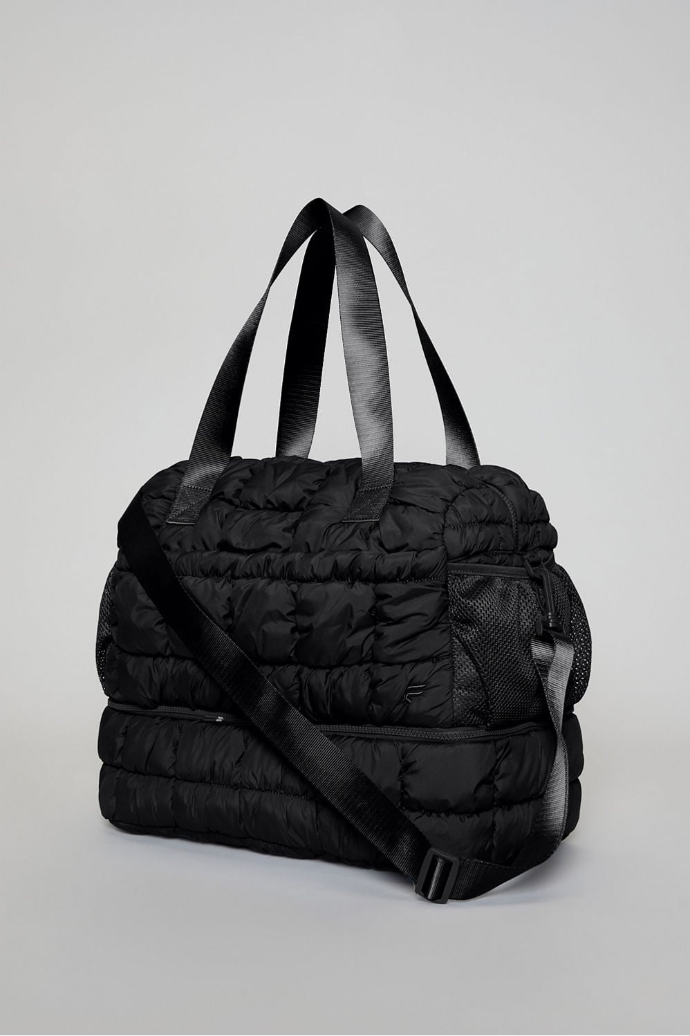 Fabletics The Essential Puff Gym Bag